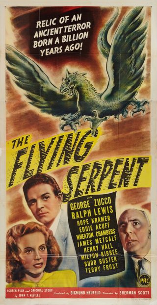 The Flying Serpent still 1