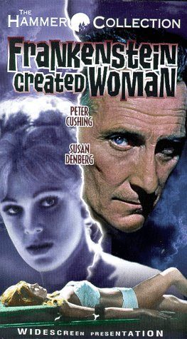 Frankenstein Created Woman still 5