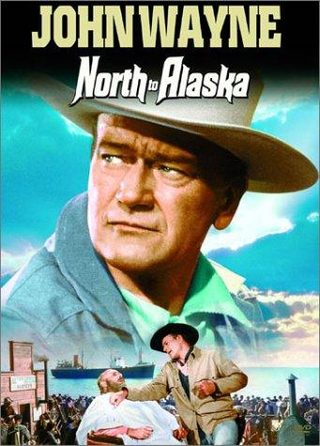 North to Alaska still 6