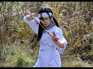 Dead Sushi still 2