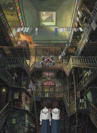 From Up on Poppy Hill still 5