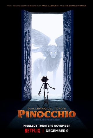 Guillermo del Toro's Pinocchio still 3