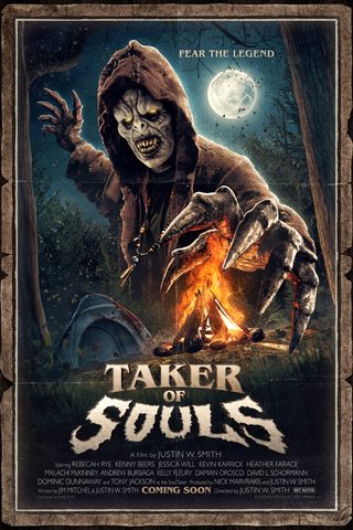 Taker of Souls still 3