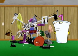 Aqua Teen Hunger Force Colon Movie Film for Theaters still 3