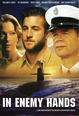 In Enemy Hands still 5