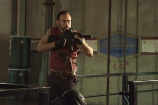 Resident Evil: Retribution still 2