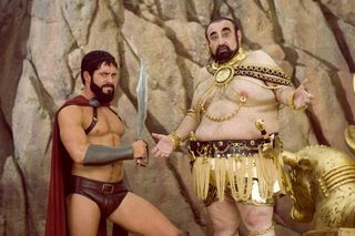 Meet the Spartans still 7