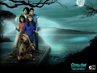 Scooby-Doo! Curse of the Lake Monster still 3