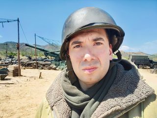 The Volunteers: To the War still 6