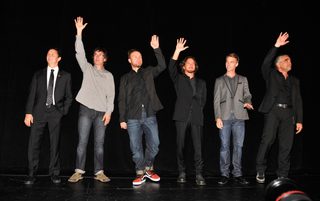 Pearl Jam Twenty still 7