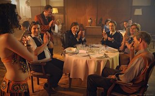 Doctor Ray and the Devils still 2