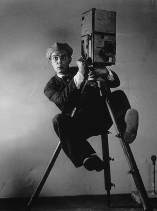 The Cameraman still 8