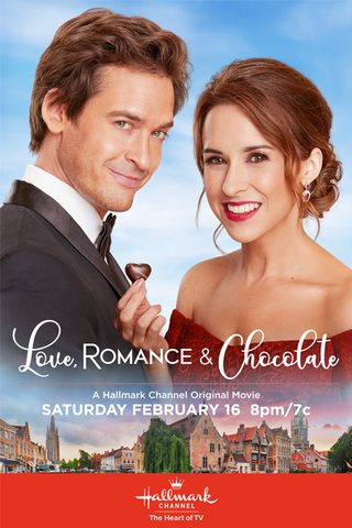 Love, Romance & Chocolate still 7