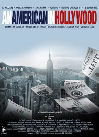An American in Hollywood still 2