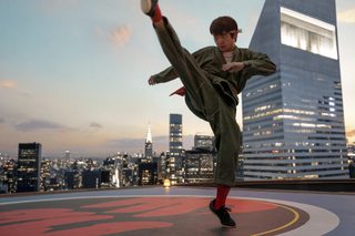 Karate Kid: Legends still 3