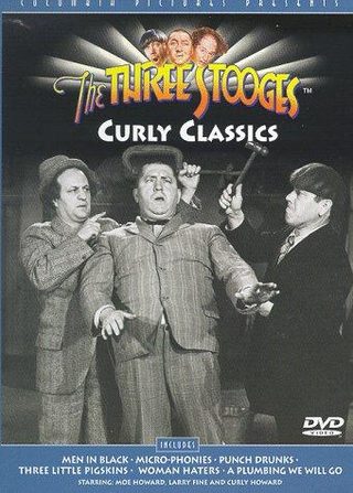 Three Little Pigskins still 6