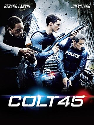Colt 45 still 1