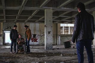 Big Bad Wolves still 2