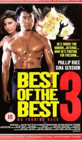 Best of the Best 3: No Turning Back still 4