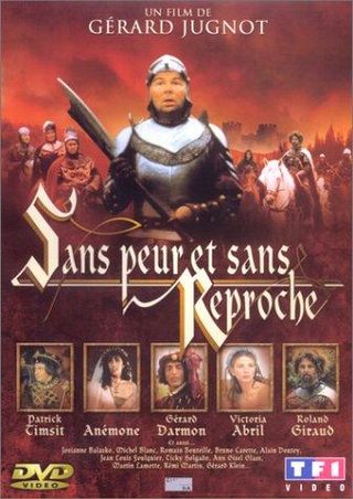 Sans peur et sans reproche still 2