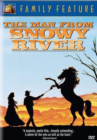 The Man from Snowy River still 7