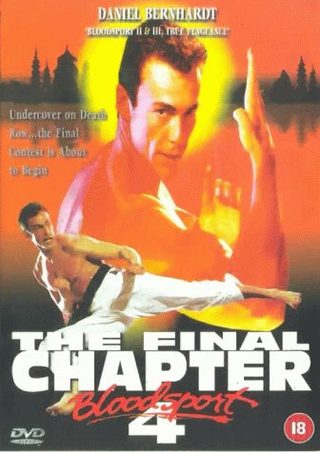 Bloodsport: The Dark Kumite still 2