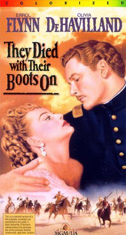 They Died with Their Boots On still 4