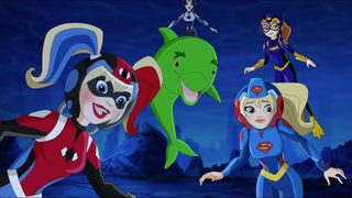 DC Super Hero Girls: Legends of Atlantis still 1