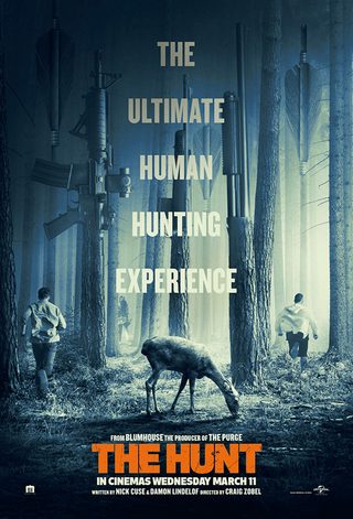 The Hunt still 5