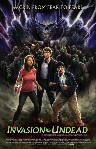 Invasion of the Undead still 1