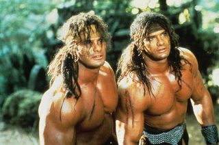 The Barbarians still 3