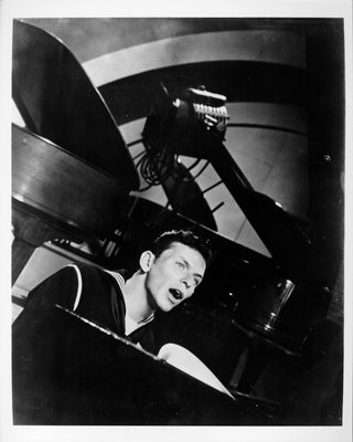 Anchors Aweigh still 4