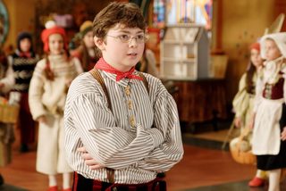 The Santa Clause 3: The Escape Clause still 7