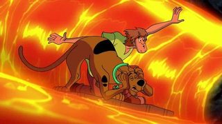 Scooby-Doo! and the Samurai Sword still 8