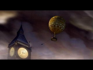 Van Helsing: The London Assignment still 4