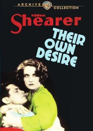 Their Own Desire still 1
