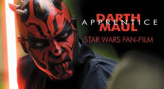 Darth Maul: Apprentice still 4