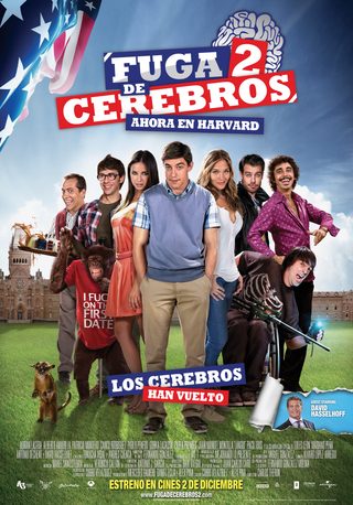 Fuga de cerebros 2 still 1