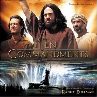 The Ten Commandments still 3