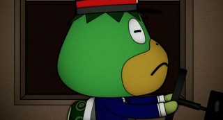 Animal Crossing Christmas Festival: The Movie! still 1
