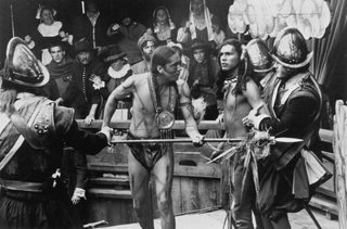 Squanto: A Warrior's Tale still 6