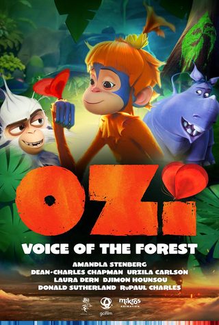 Ozi: Voice of the Forest still 2