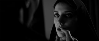 A Girl Walks Home Alone at Night still 3