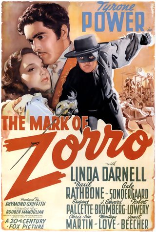 The Mark of Zorro still 6