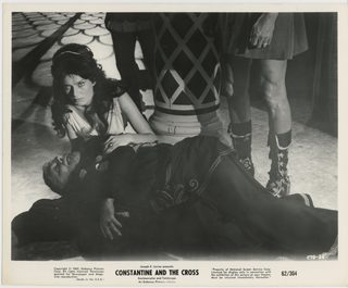 Constantine and the Cross still 3