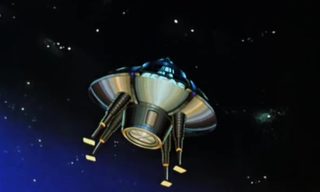 The Secret of the Third Planet still 1