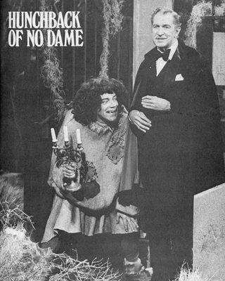 The Horror Hall of Fame: A Monster Salute still 6