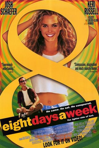 Eight Days a Week still 1