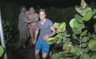 Swamp Ape still 3