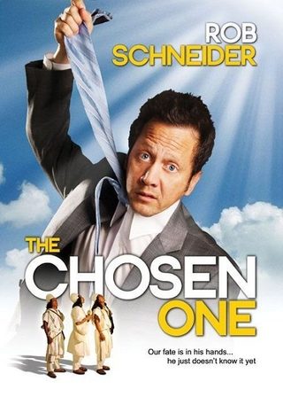 The Chosen One still 1